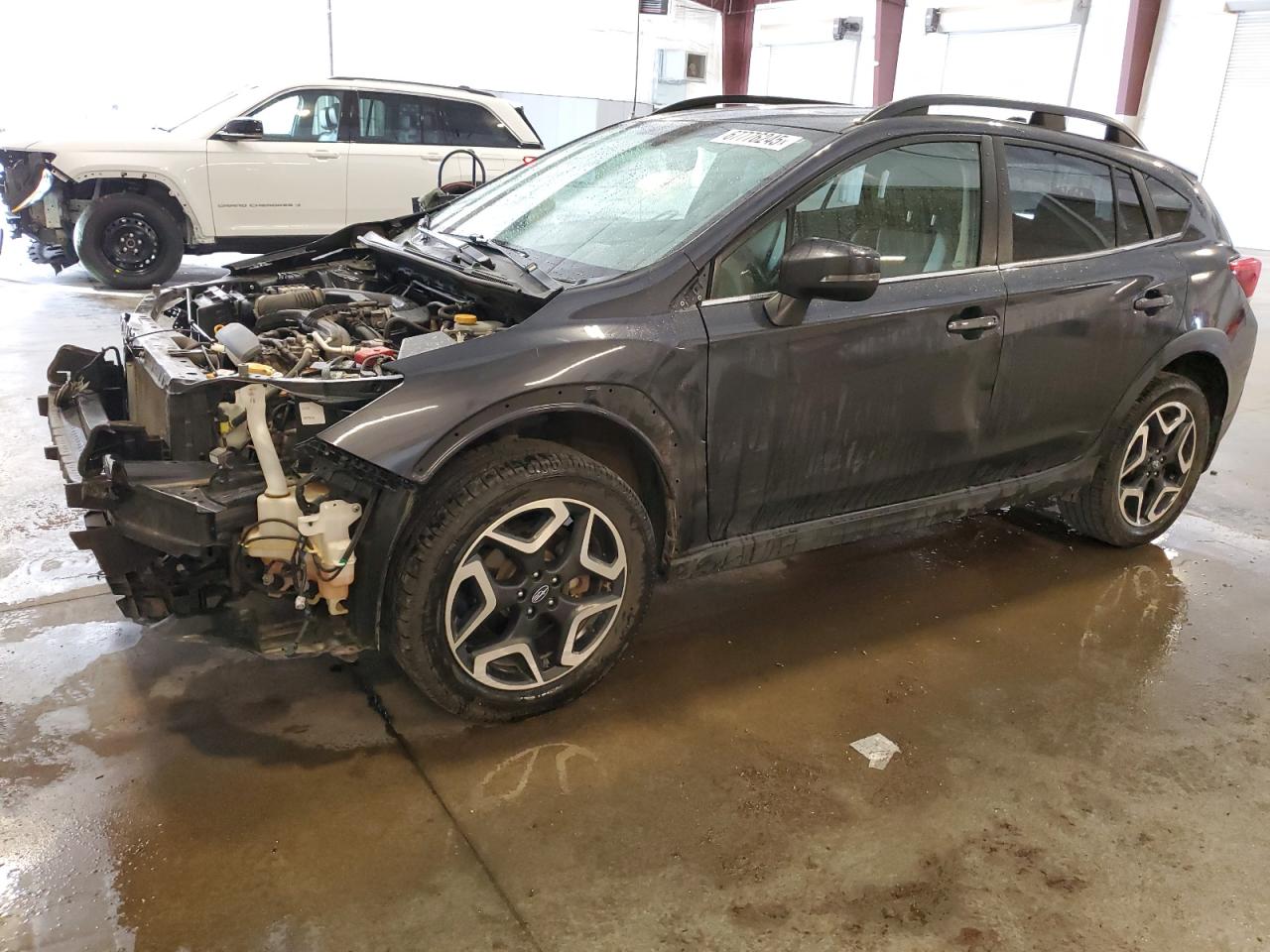 SUBARU CROSSTREK LIMITED