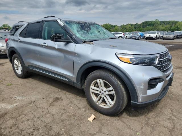 2022 FORD EXPLORER X 1FMSK8DH1NGB65339