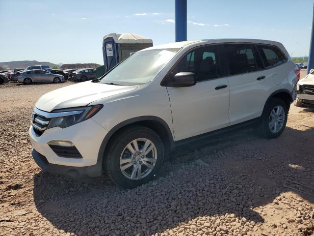 2016 HONDA PILOT LX - 5FNYF6H14GB058450