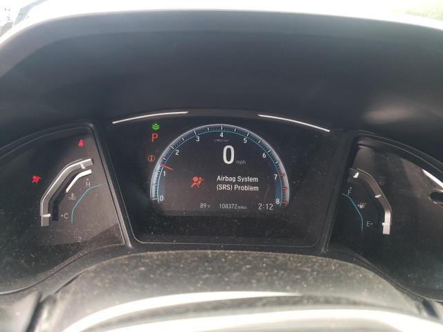 2019 HONDA CIVIC LX 19XFC2F63KE012260