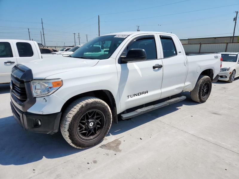 TOYOTA TUNDRA DOU