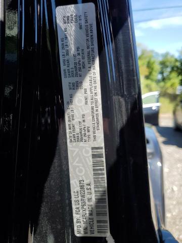 2024 JEEP WRANGLER SAHARA 4XE 1C4RJXP63RW228673