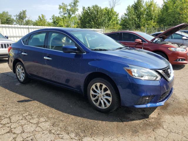 2019 NISSAN SENTRA S 3N1AB7AP3KY272167