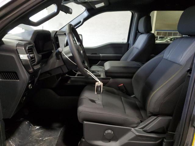 2025 FORD F150 STX 1FTEW2LP9SKD15346