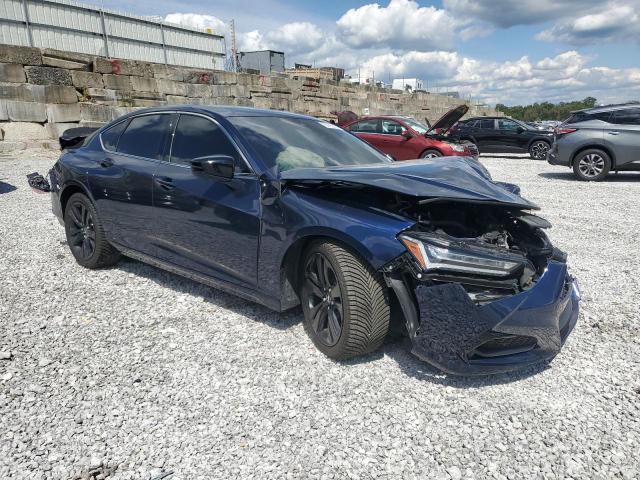 2021 ACURA TLX ADVANCE 19UUB6F69MA000364