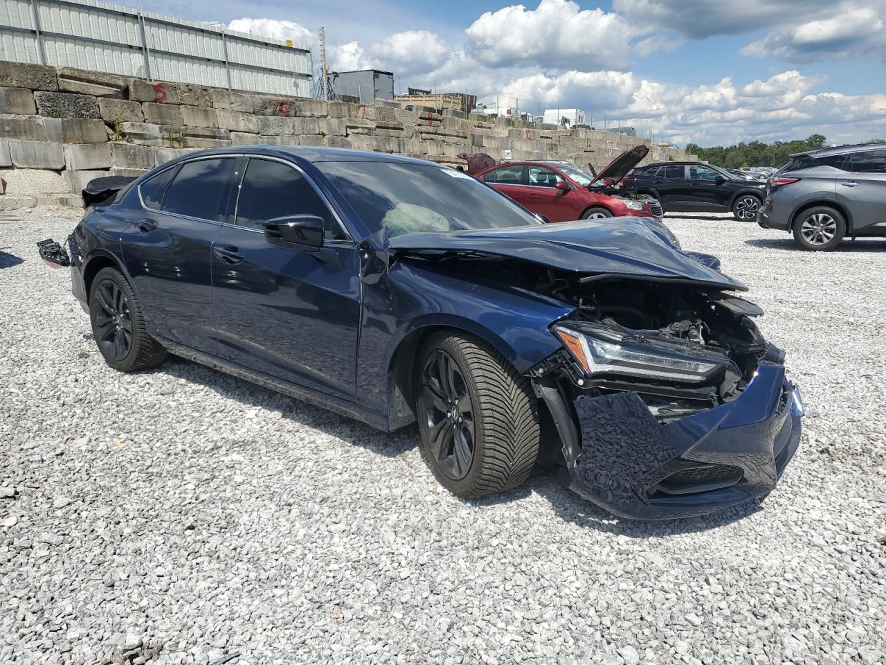 ACURA TLX ADVANCE