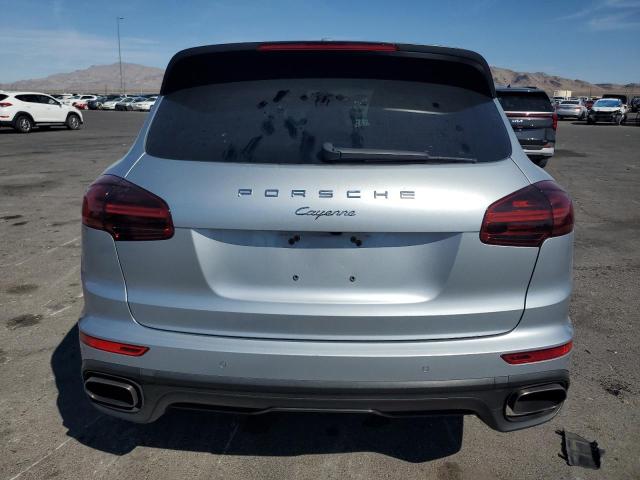 2017 PORSCHE CAYENNE WP1AA2A2XHKA86672