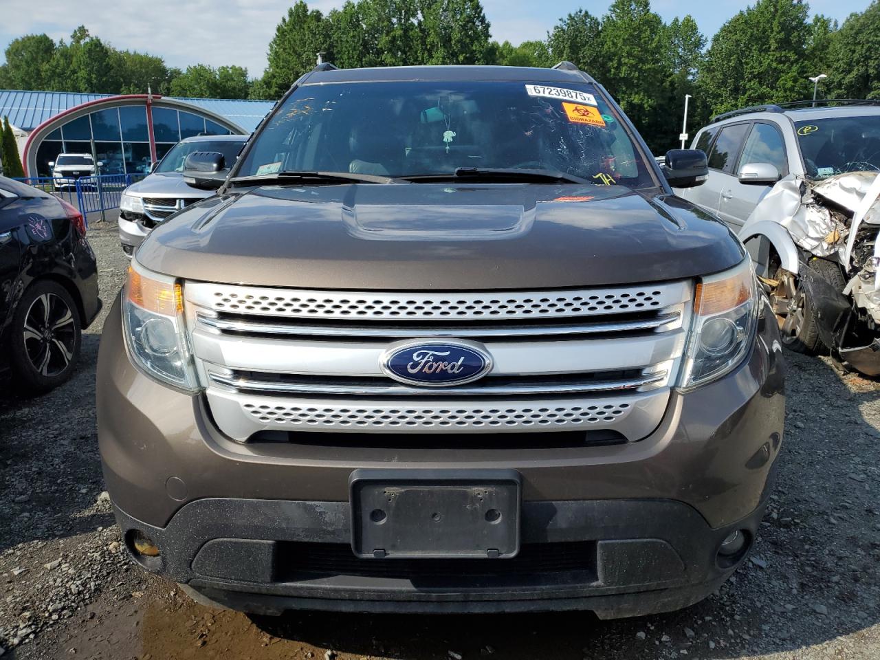 FORD EXPLORER XLT