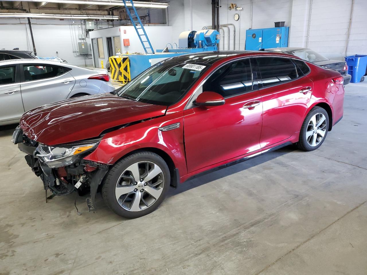 KIA OPTIMA LX