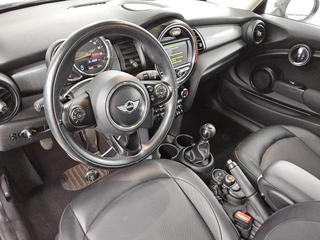 2017 MINI COOPER WMWXP5C3XH3B15941