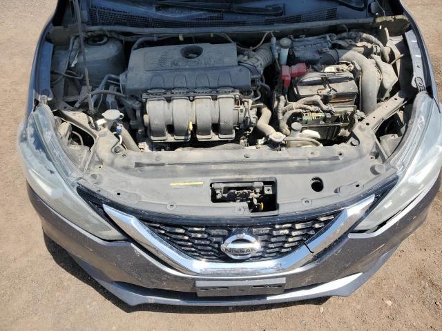 2019 NISSAN SENTRA 3N1AB7AP5KY272669