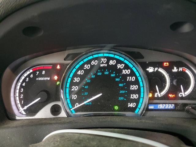 2010 TOYOTA VENZA - 4T3ZK3BB5AU032408