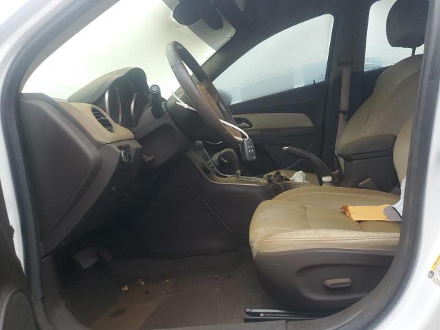 2012 CHEVROLET CRUZE LTZ - 1G1PH5SC3C7333485