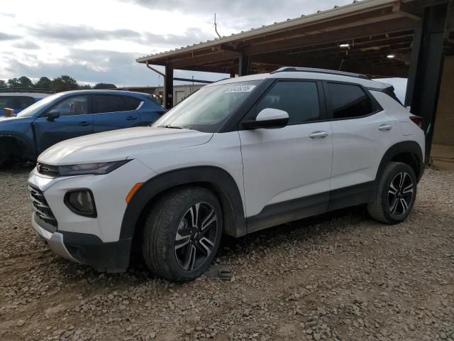 CHEVROLET TRAILBLAZER LT