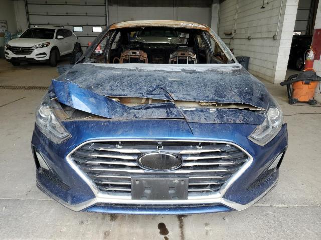2018 HYUNDAI SONATA SE 5NPE24AFXJH642689