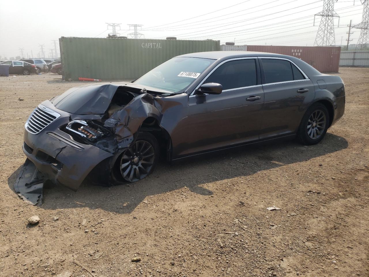 CHRYSLER 300
