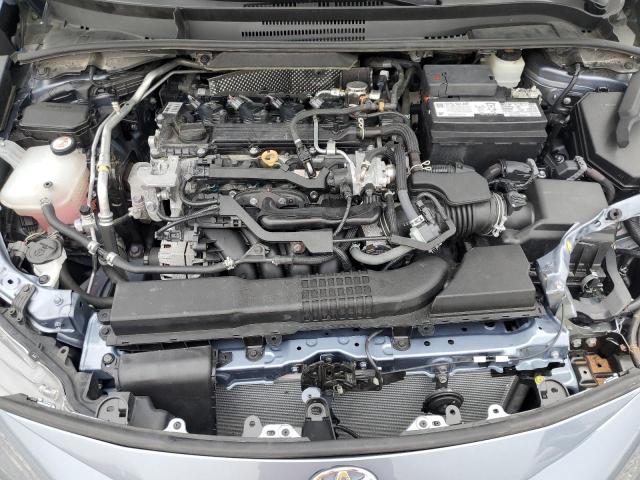 2022 TOYOTA COROLLA XSE #3286706283