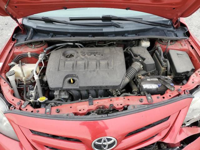 2012 TOYOTA COROLLA BA - 2T1BU4EE9CC792216