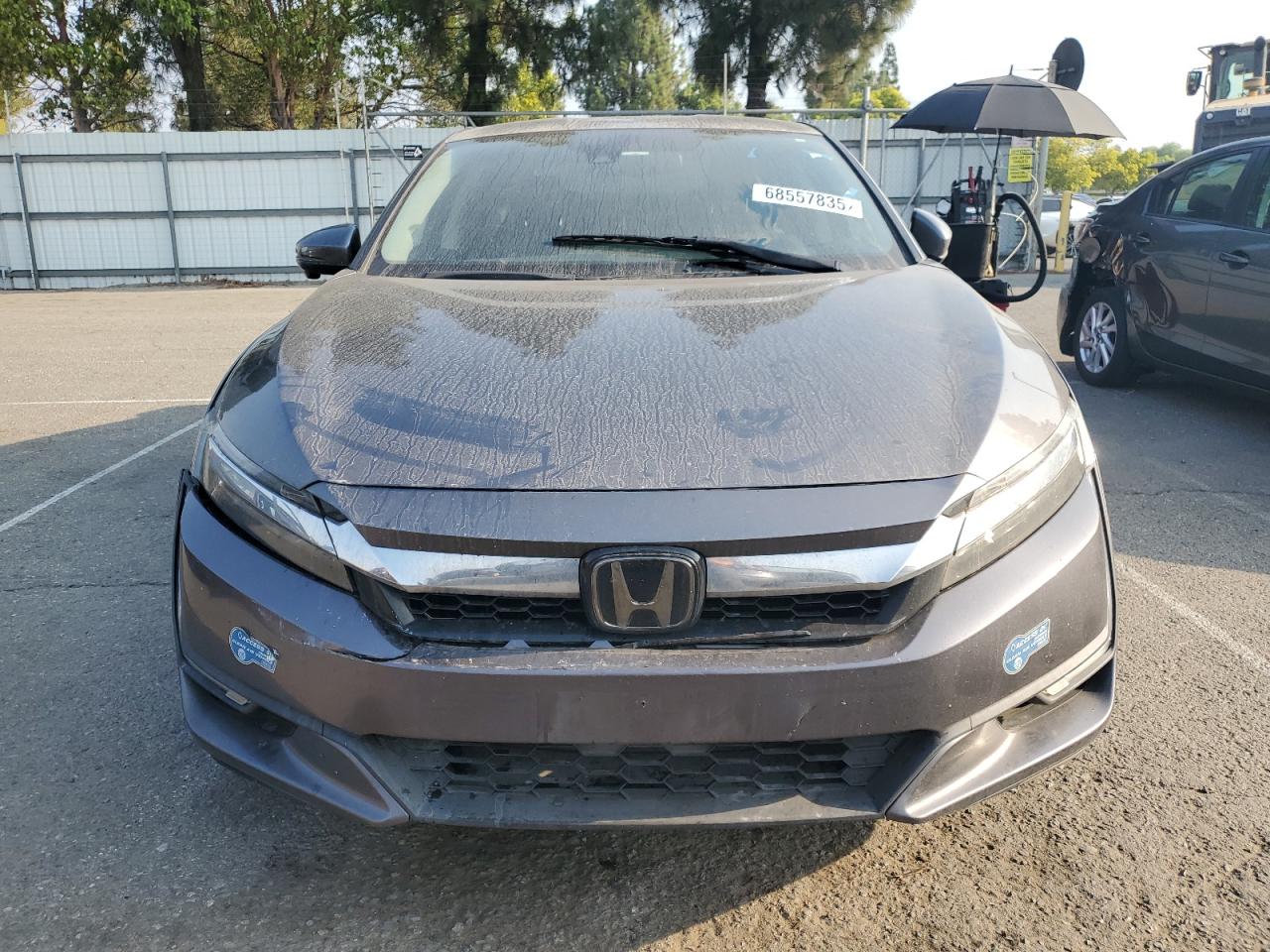HONDA CLARITY TOURING