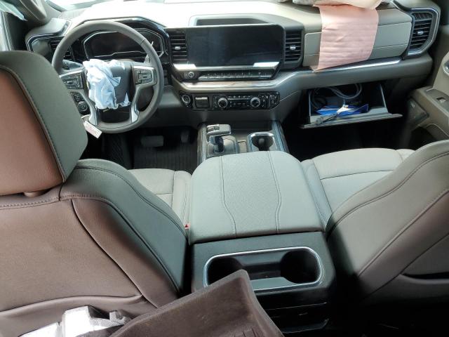 2024 CHEVROLET SILVERADO - 1GCUDGE83RZ339664