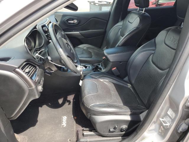 2019 JEEP CHEROKEE LIMITED 1C4PJMDN5KD180418