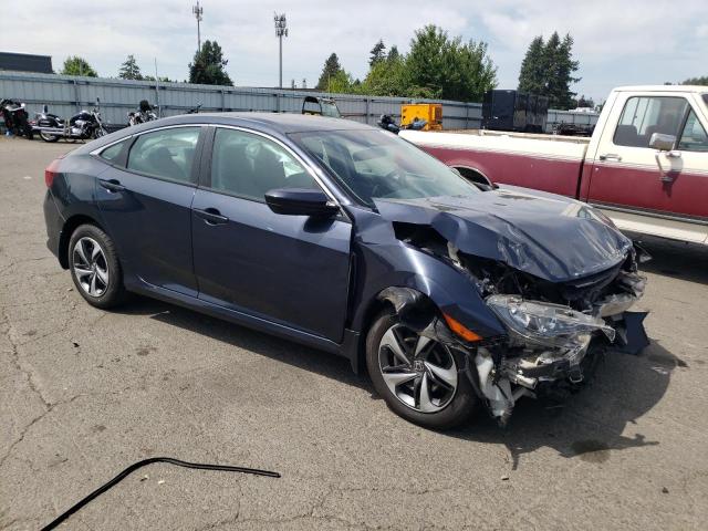 2020 HONDA CIVIC LX 19XFC2F62LE209194