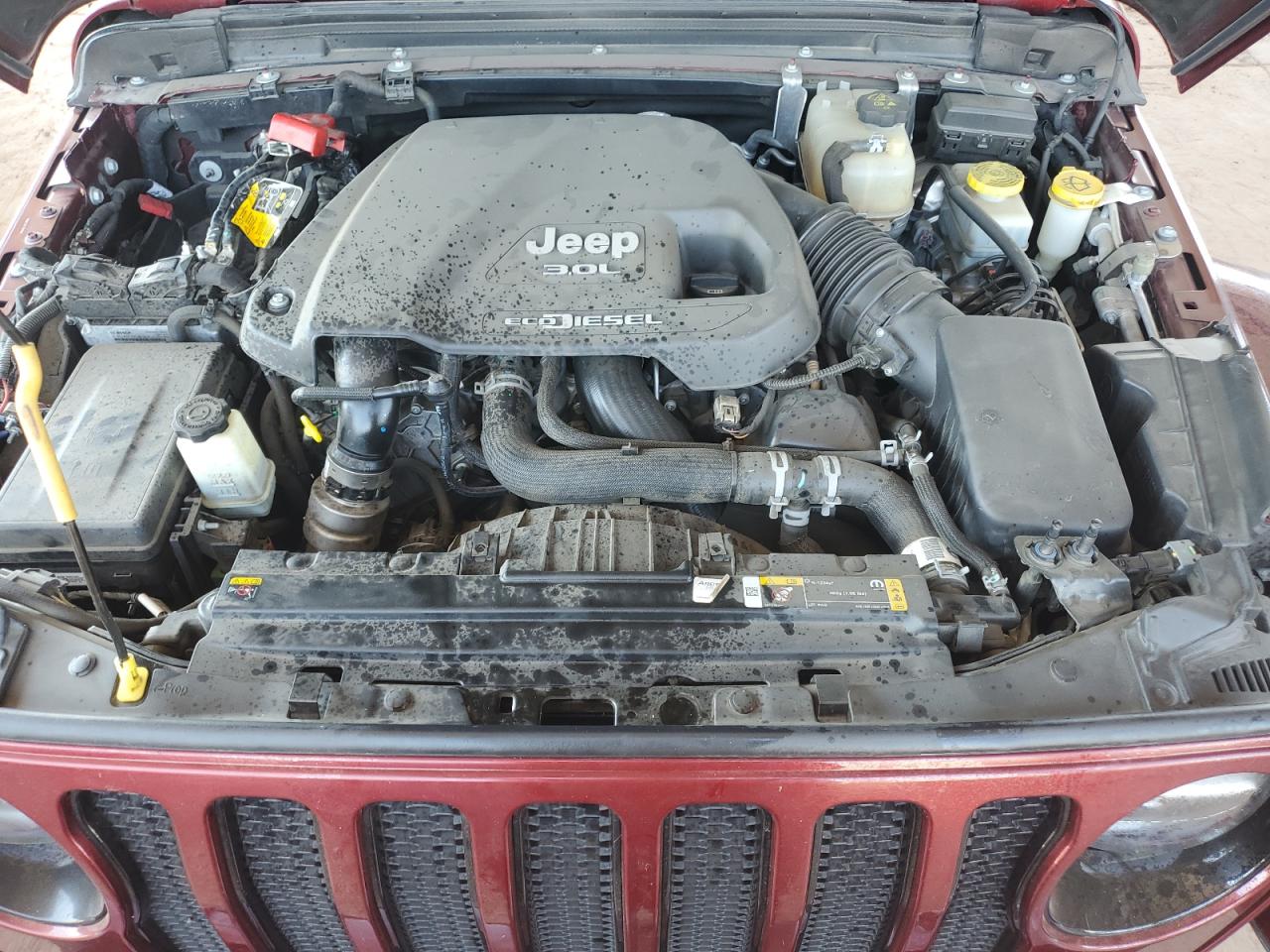 JEEP WRANGLER SAHARA