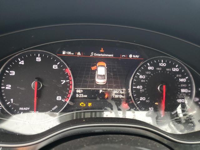 2018 AUDI A6 PREMIUM WAUF3AFC8JN053507