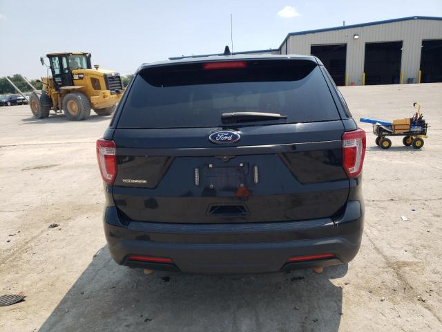 2019 FORD EXPLORER POLICE INTERCEPTOR 1FM5K8ARXKGA29510