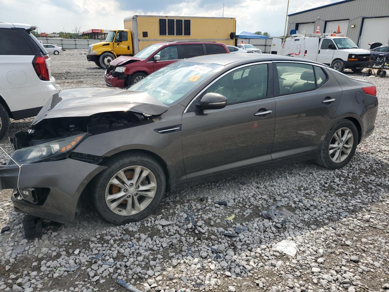 KIA OPTIMA EX