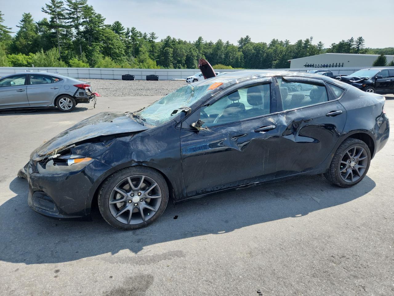 DODGE DART SE