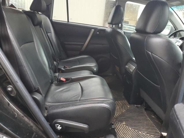 2012 TOYOTA HIGHLANDER #3296367115