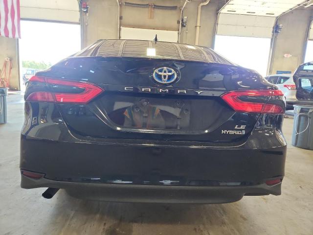 2020 TOYOTA CAMRY LE 4T1C31AK5LU524912