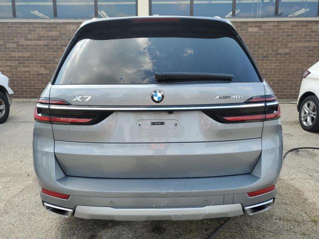 2024 BMW X7 XDRIVE4 - 5UX23EM03R9V89009