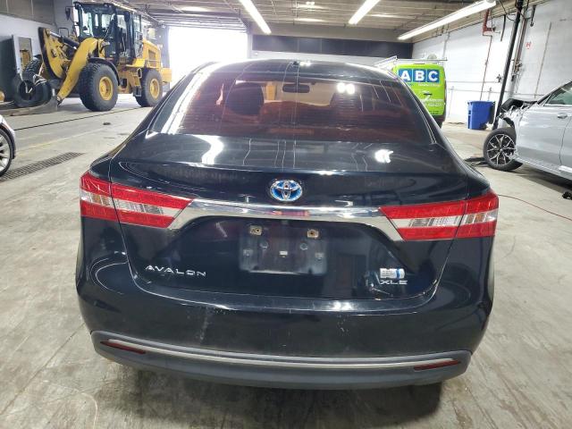 2014 TOYOTA AVALON HYB - 4T1BD1EB2EU032800