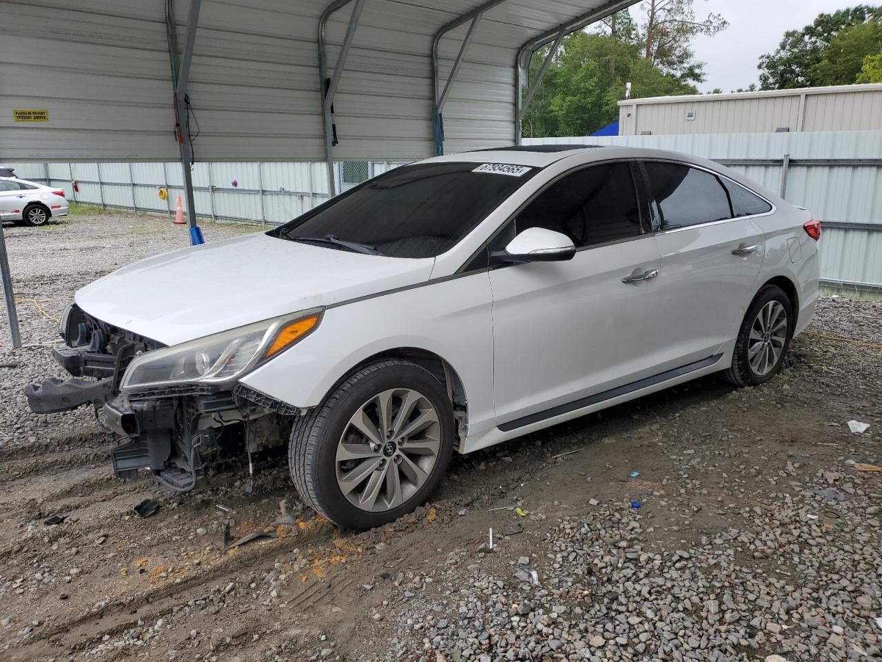 HYUNDAI SONATA SPORT