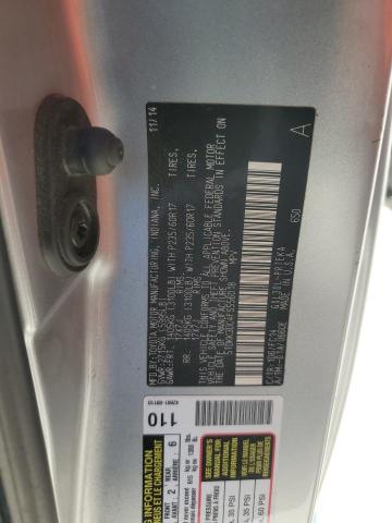 2015 TOYOTA SIENNA LE 5TDKK3DC4FS556018