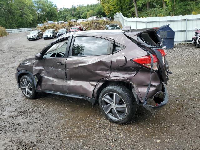 2022 HONDA HR-V EX - 3CZRU6H5XNM718121