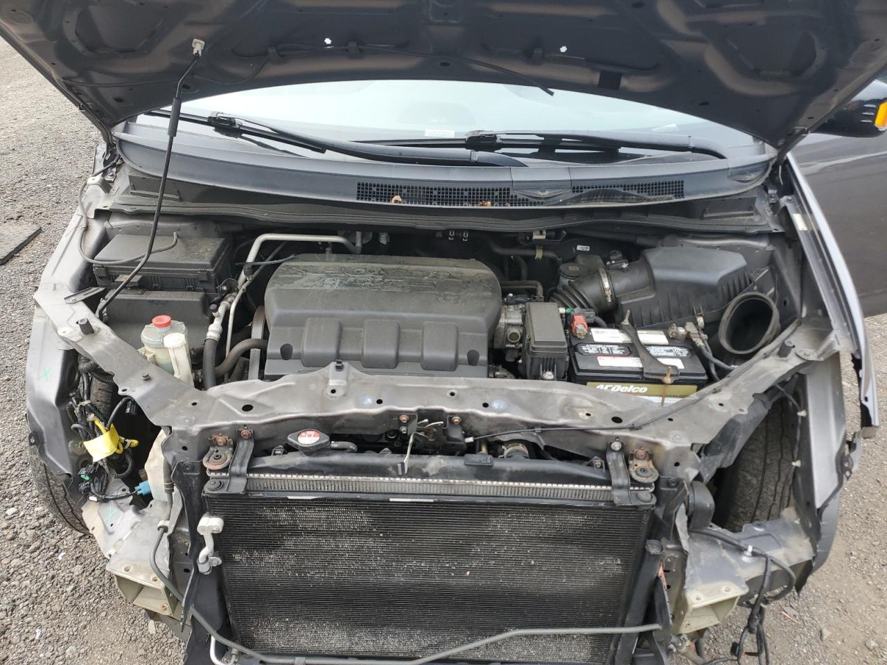 HONDA ODYSSEY TOURING