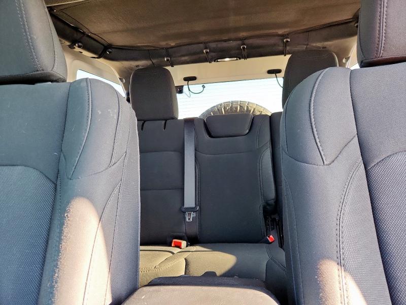 2020 JEEP WRANGLER UNLIMITED SPORT 1C4HJXDN0LW191998