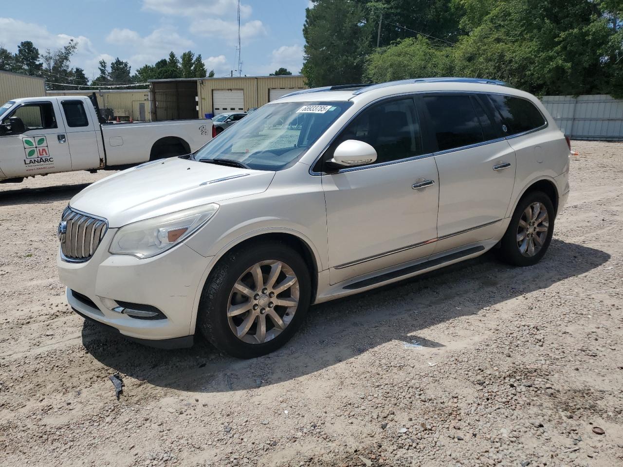 BUICK ENCLAVE