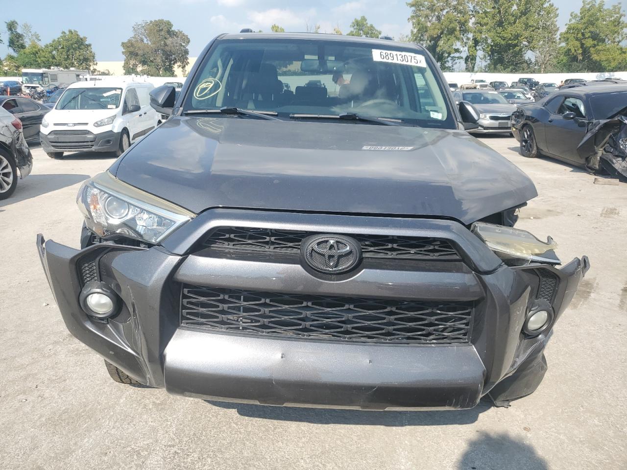 TOYOTA 4RUNNER SR5/SR5 PREMIUM