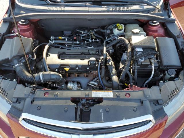 2015 CHEVROLET CRUZE LT 1G1PC5SB4F7224091