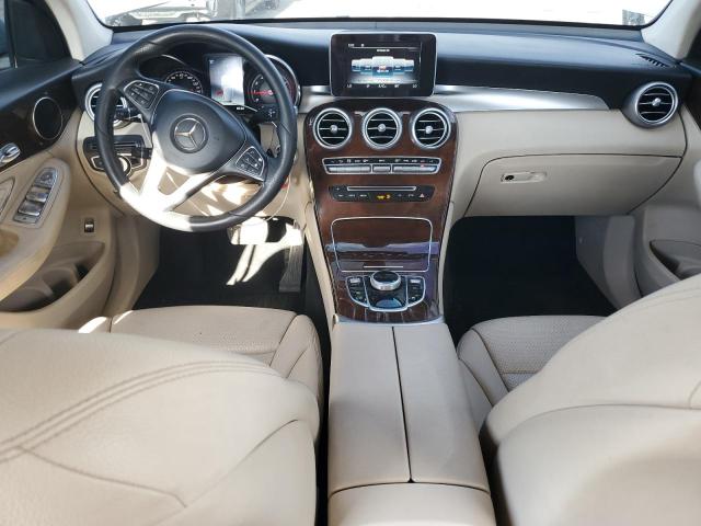 2018 MERCEDES-BENZ GLC 300 - WDC0G4JB0JV089053