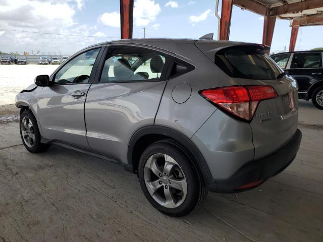 2018 HONDA HR-V LX 3CZRU5H37JM711632