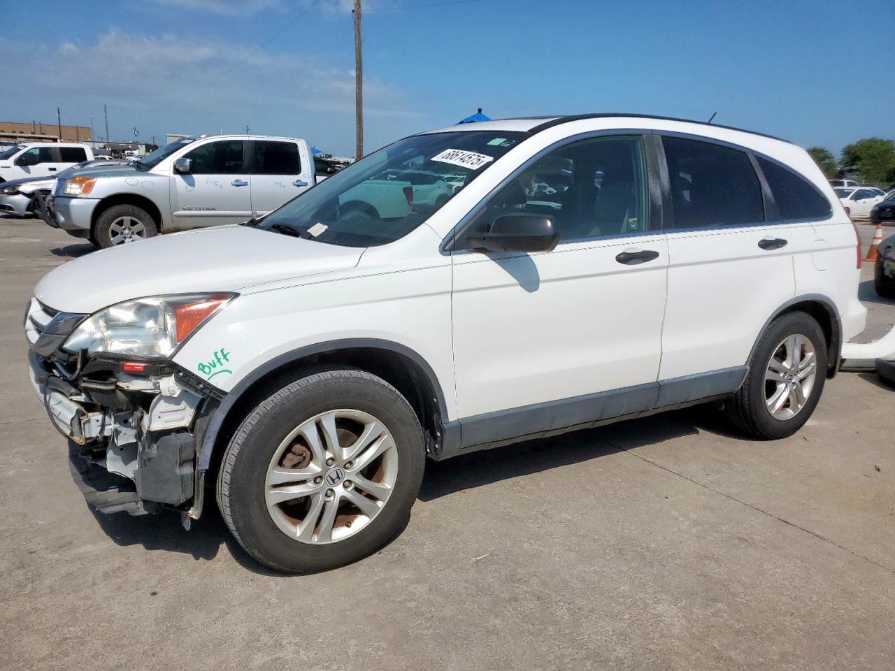 HONDA CR-V EX
