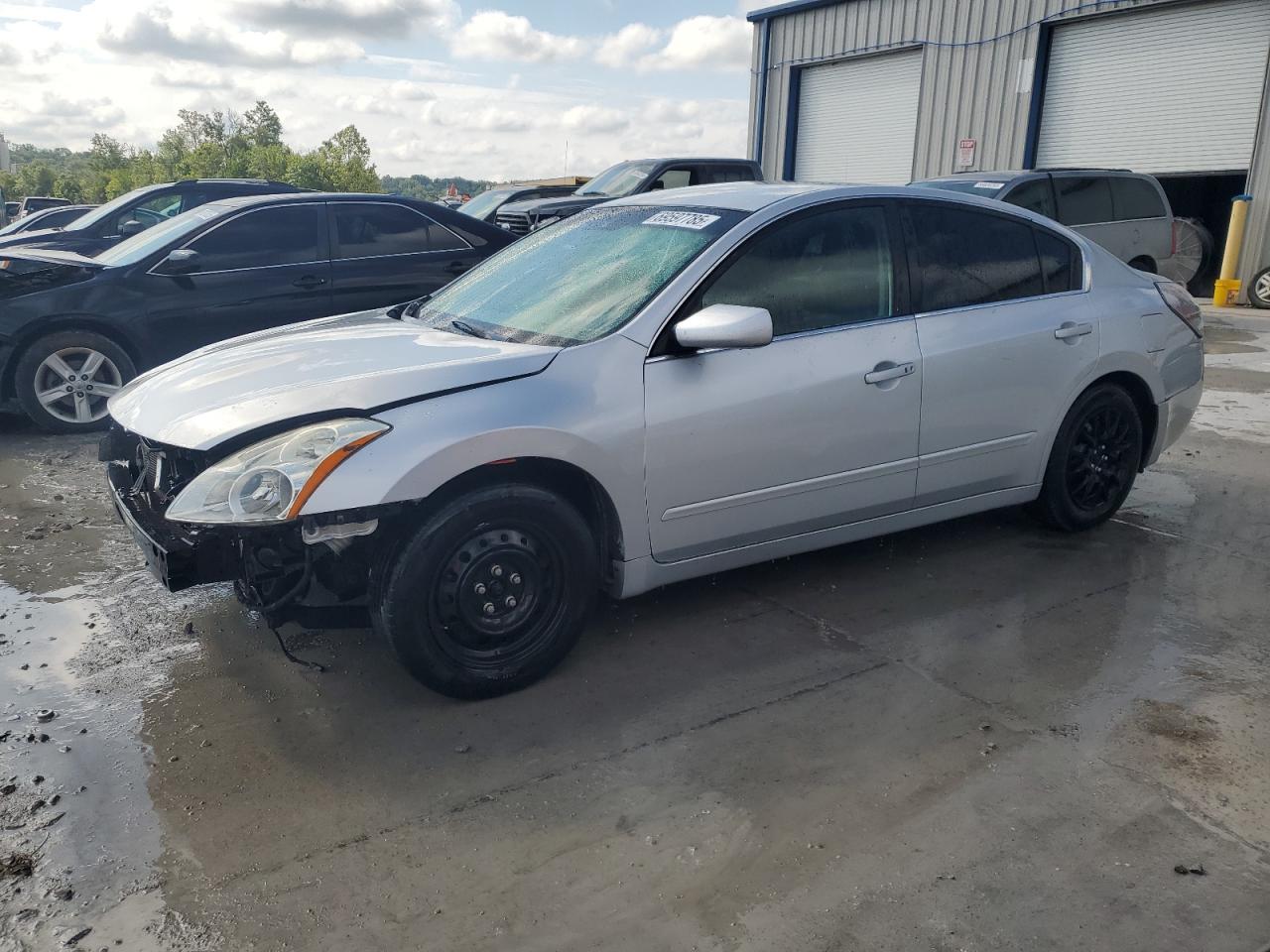 NISSAN ALTIMA BASE