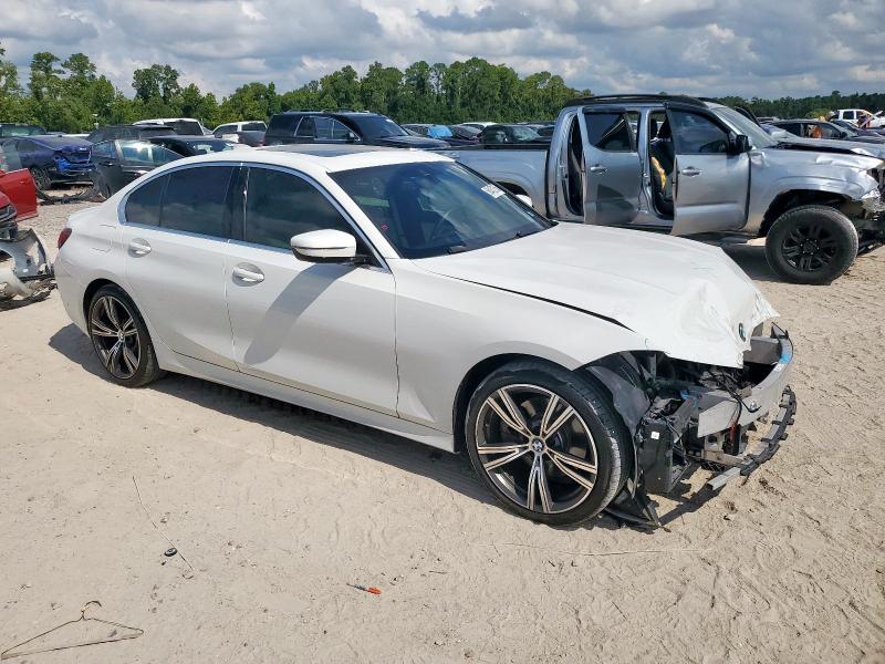 2022 BMW 330I 3MW5R1J03N8C39794