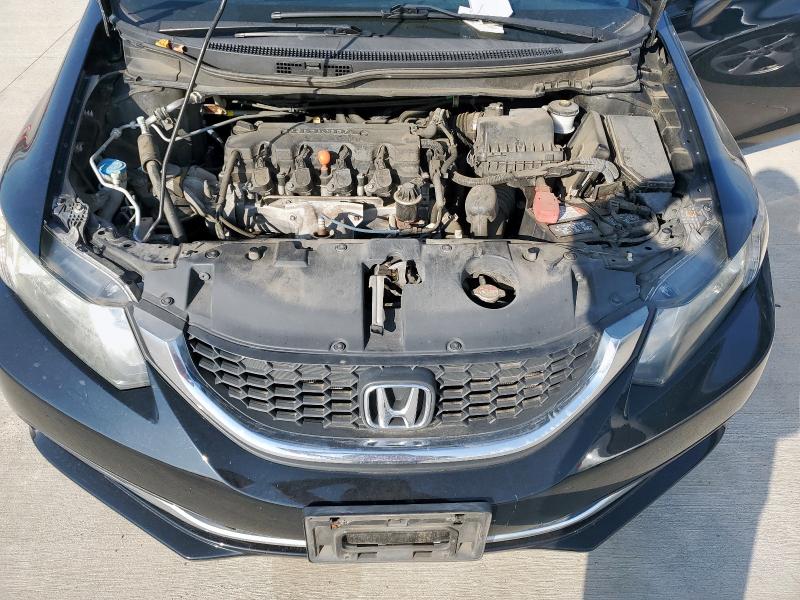 2015 HONDA CIVIC LX 19XFB2F59FE005099