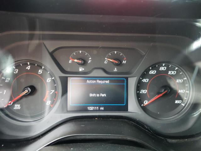 2021 CHEVROLET CAMARO LS - 1G1FB3DS3M0103025